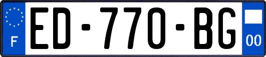 ED-770-BG