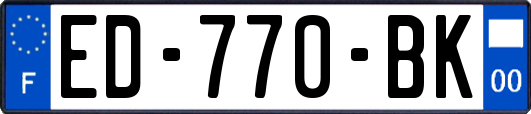 ED-770-BK