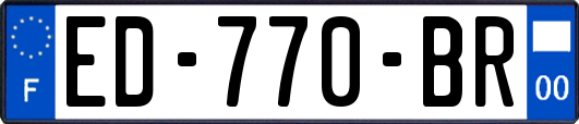 ED-770-BR