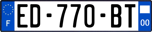 ED-770-BT