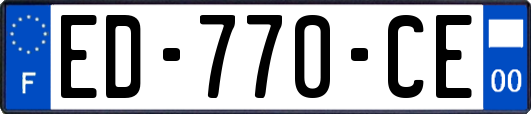 ED-770-CE