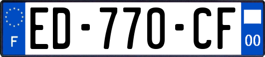 ED-770-CF