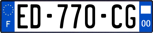 ED-770-CG