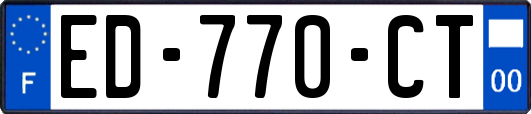 ED-770-CT