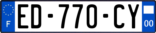 ED-770-CY