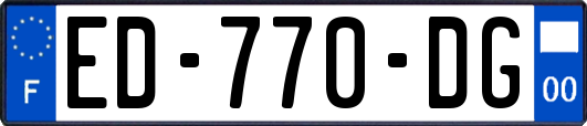 ED-770-DG