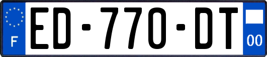 ED-770-DT