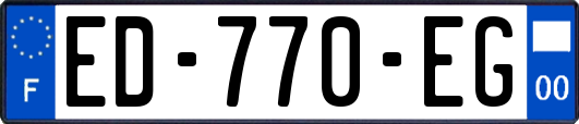 ED-770-EG