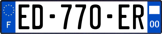 ED-770-ER