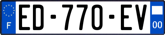 ED-770-EV