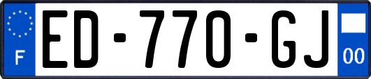 ED-770-GJ