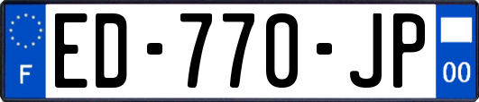 ED-770-JP