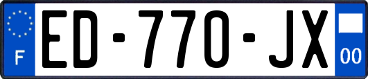 ED-770-JX