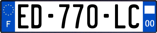 ED-770-LC