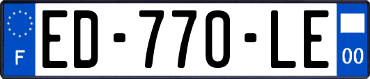 ED-770-LE
