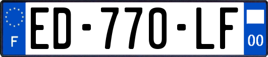 ED-770-LF