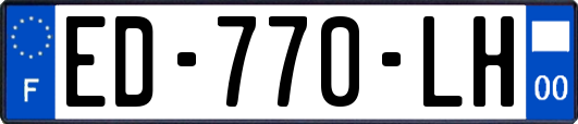 ED-770-LH