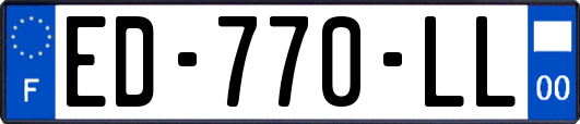 ED-770-LL