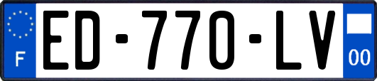ED-770-LV