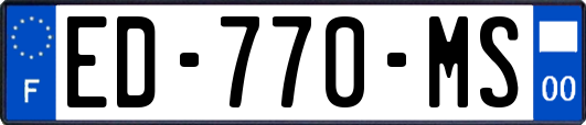 ED-770-MS