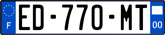 ED-770-MT