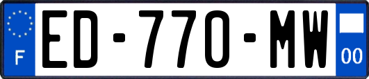 ED-770-MW