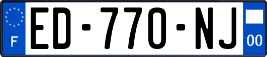 ED-770-NJ