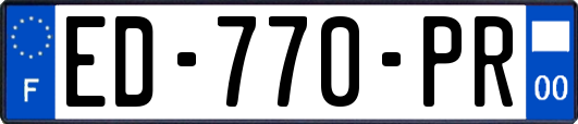 ED-770-PR