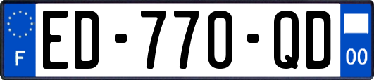 ED-770-QD