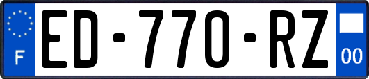 ED-770-RZ