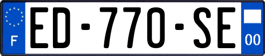 ED-770-SE