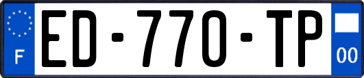 ED-770-TP