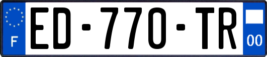 ED-770-TR