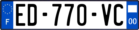 ED-770-VC