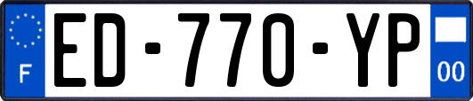 ED-770-YP