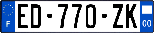 ED-770-ZK