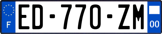 ED-770-ZM