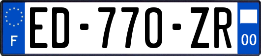 ED-770-ZR