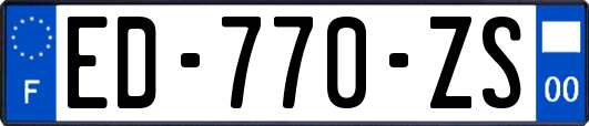 ED-770-ZS