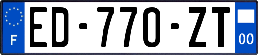 ED-770-ZT