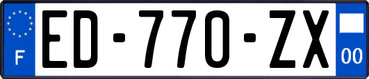 ED-770-ZX