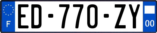 ED-770-ZY