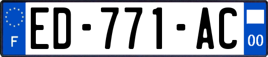 ED-771-AC