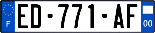 ED-771-AF