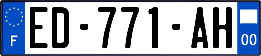 ED-771-AH