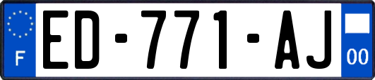 ED-771-AJ