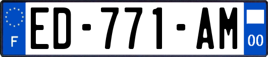 ED-771-AM