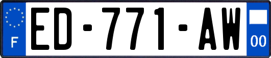 ED-771-AW