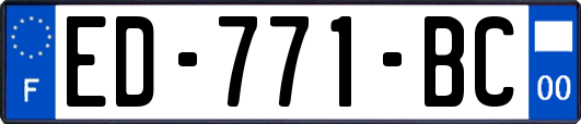 ED-771-BC