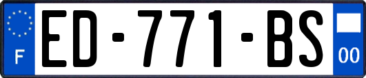 ED-771-BS